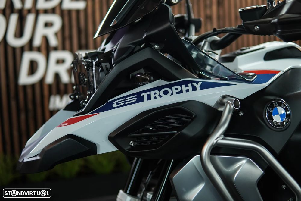 BMW R 1250 GS Adventure TROPHY - 15