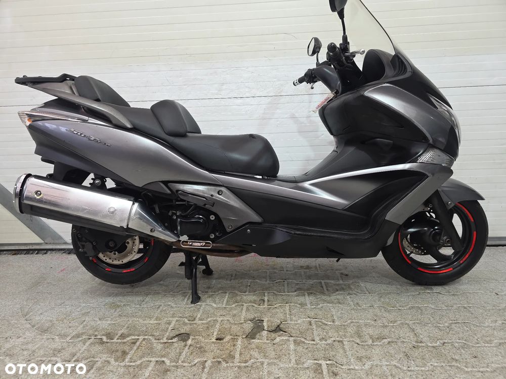 Honda Silver Wing - 2