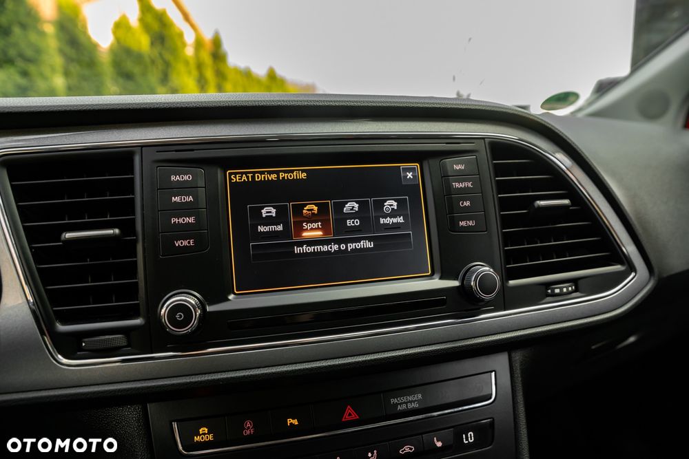 Seat Leon 2.0 TDI DPF FR - 36