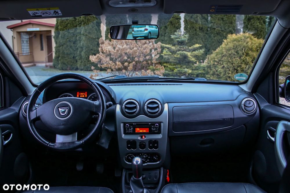 Dacia Duster 1.6 16V 105 4x2 Prestige - 19