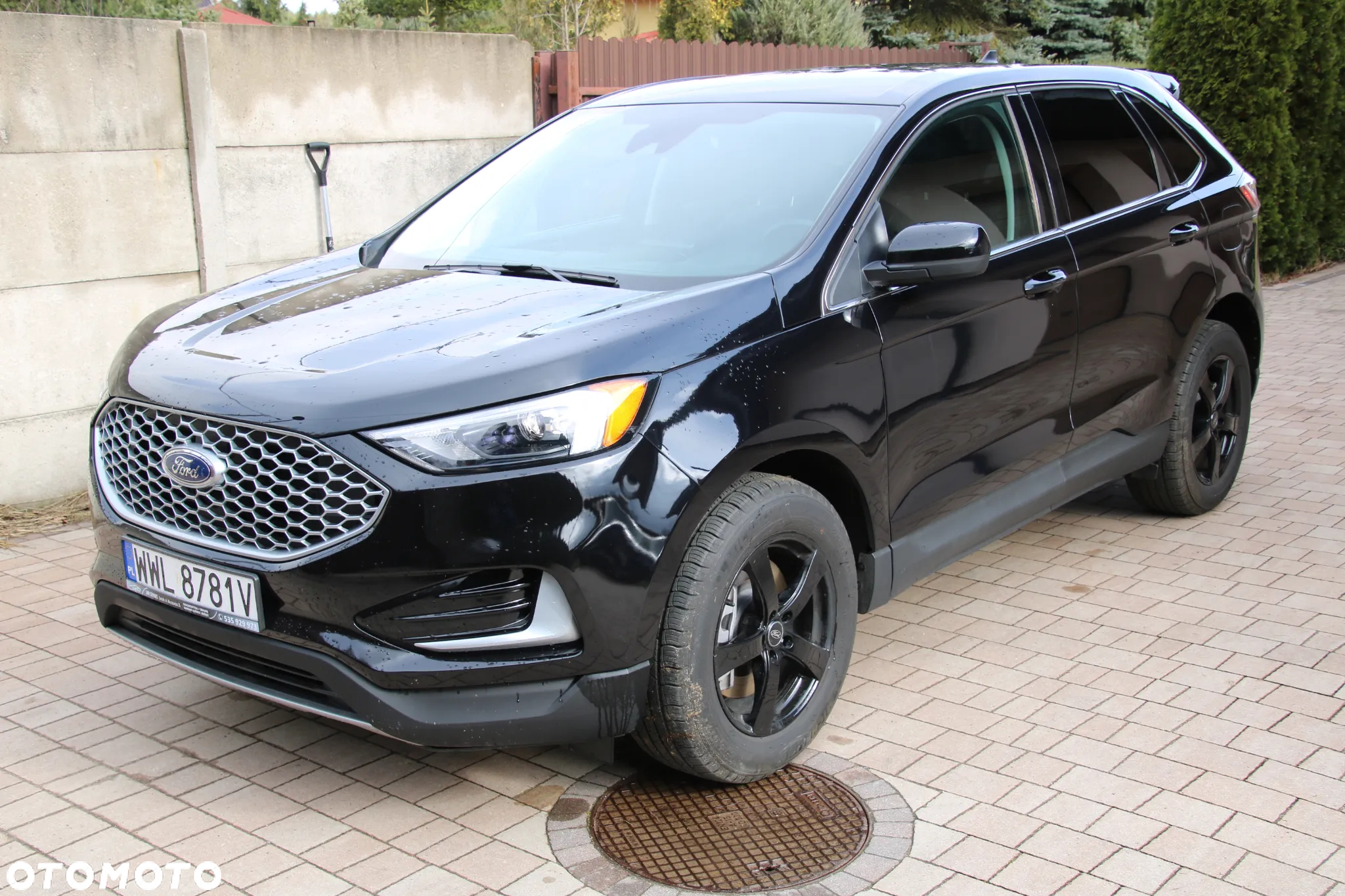 Ford Edge - 8