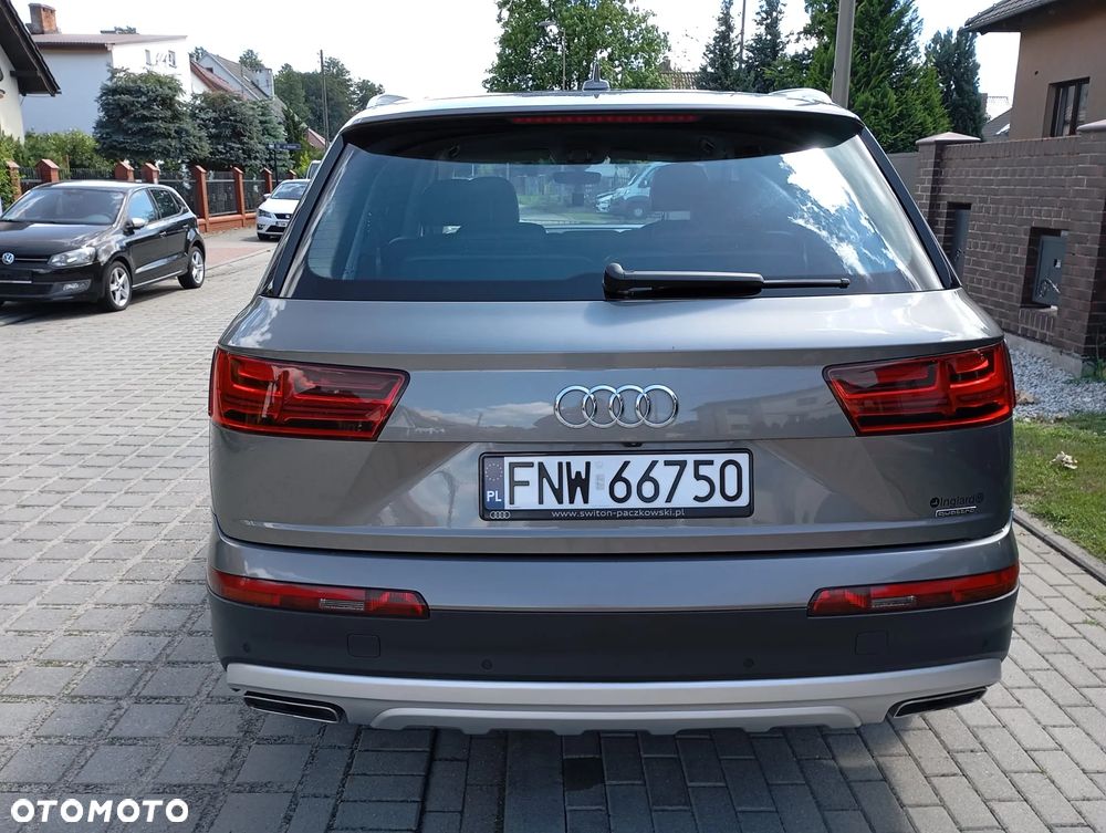 Audi Q7 3.0 TDI ultra Quattro Tiptronic - 6