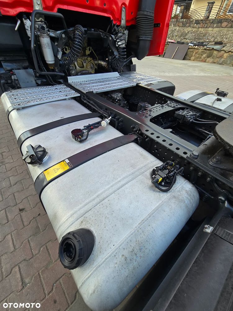 Mercedes-Benz MP 5 450 KM Gigaspace mega low deck - 18