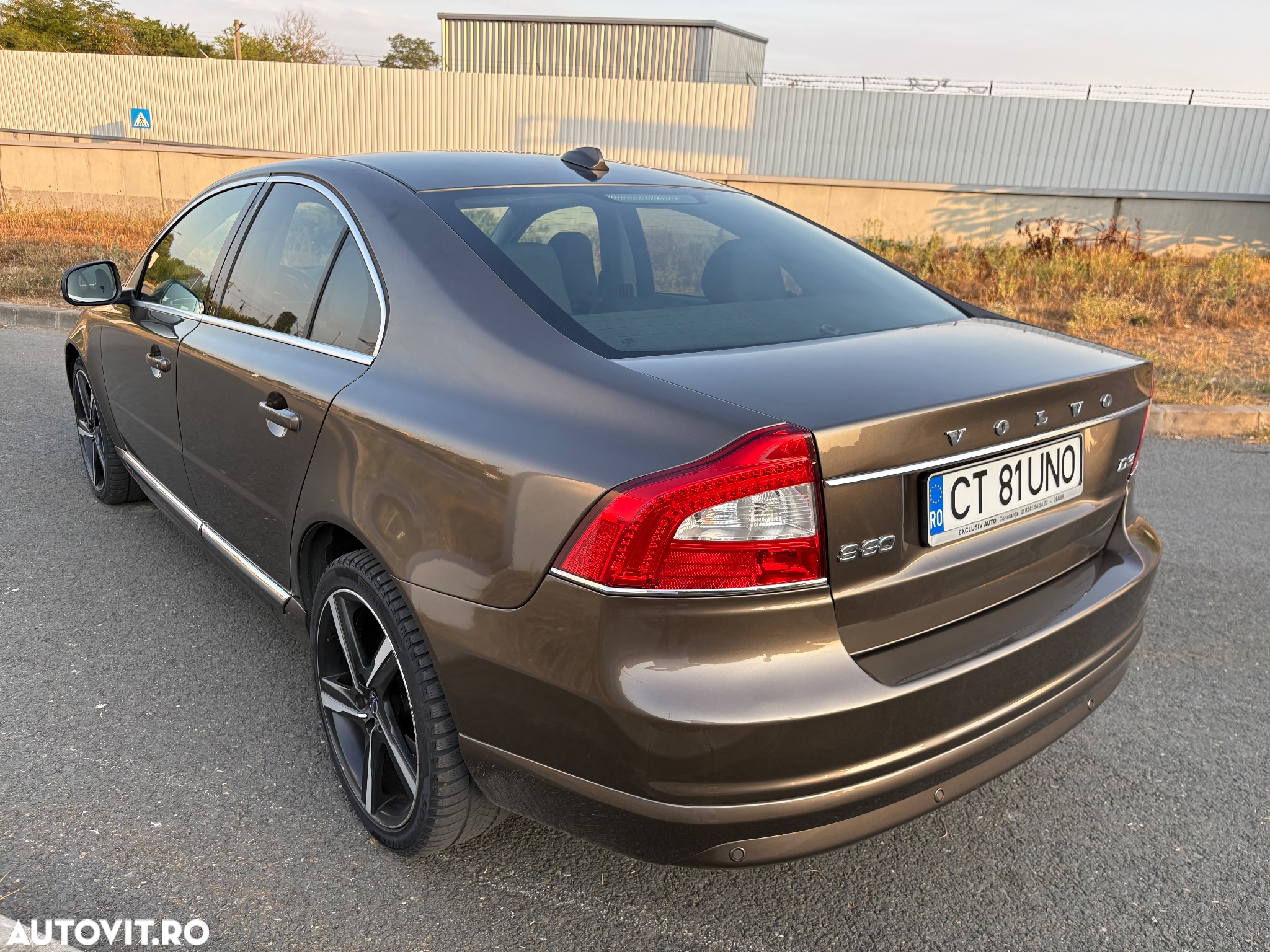 Volvo S80 D3 Start-Stop Executive - 6