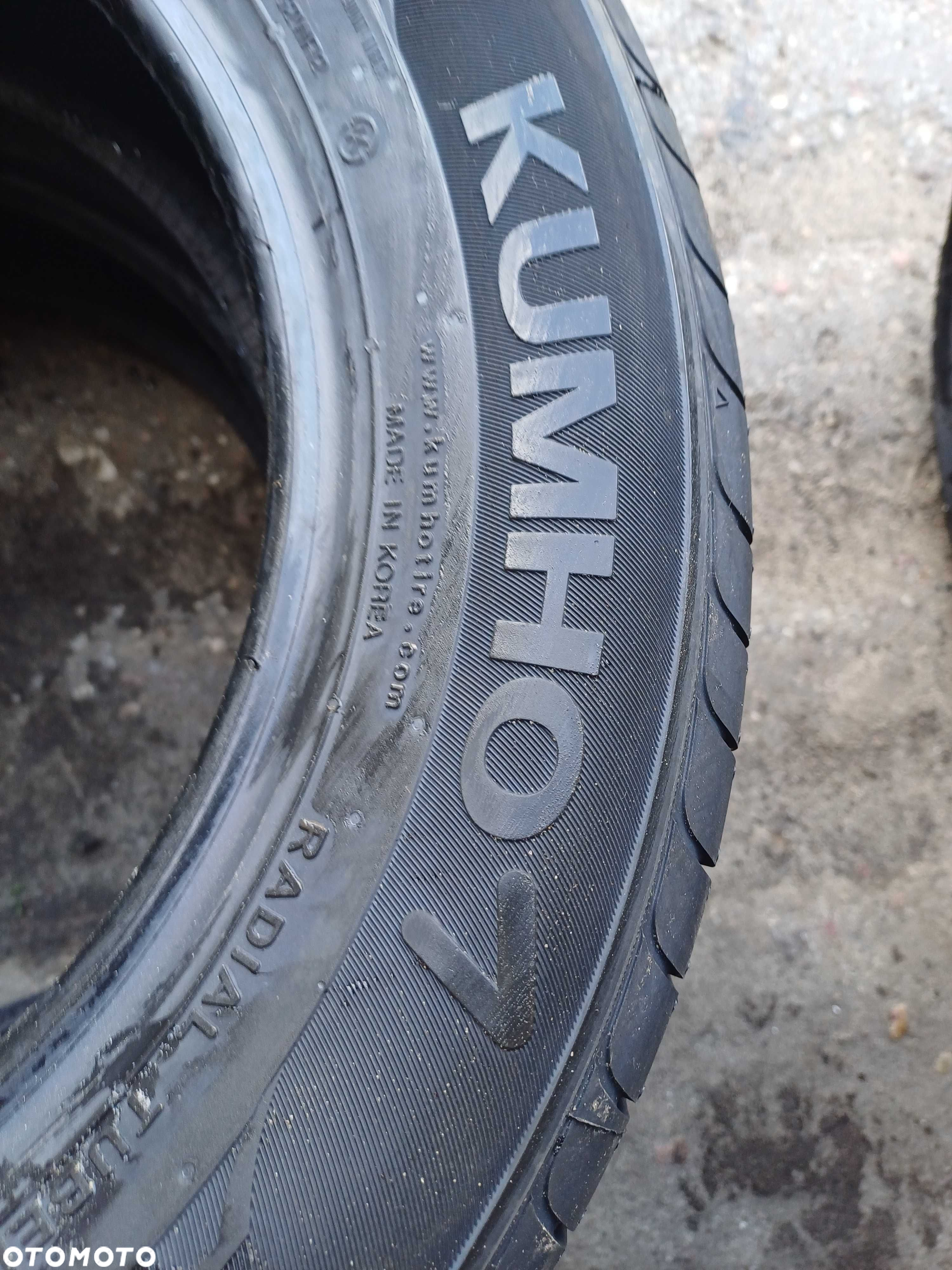 Kumho EcoWing ES01 175/65 R14 86T XL 2024r Demo - 4