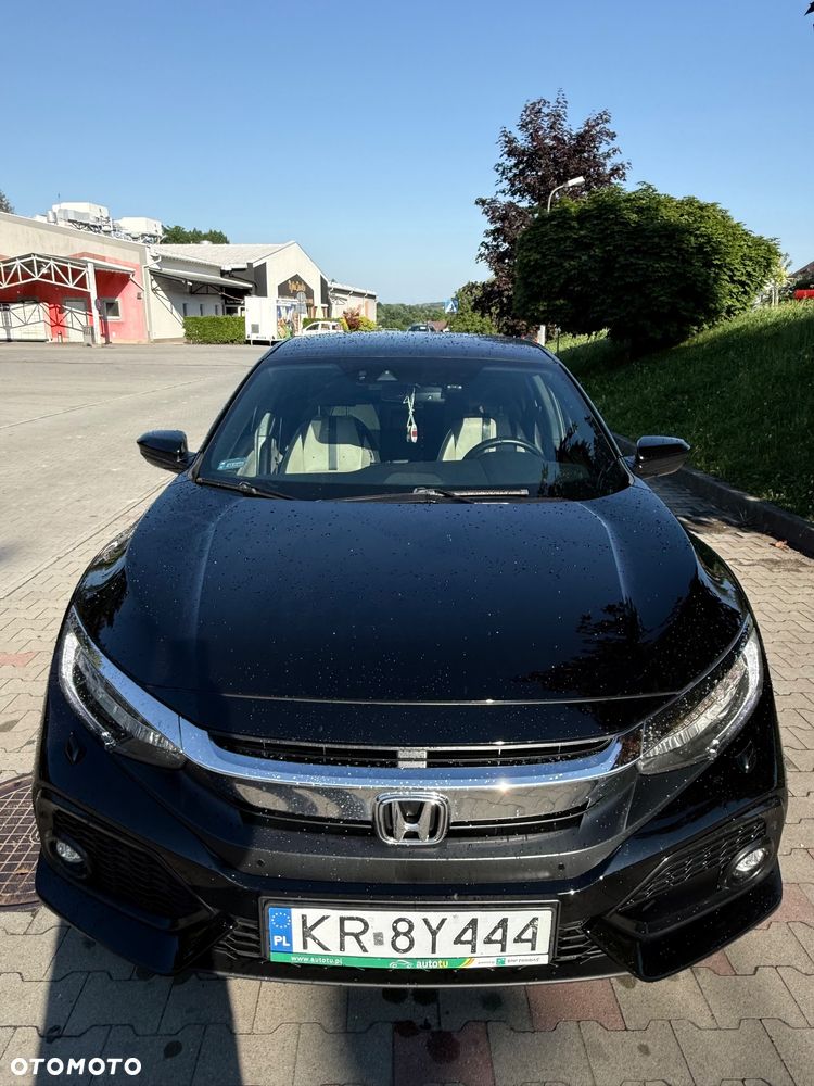 Honda Civic 1.5 T Prestige (Navi) - 6