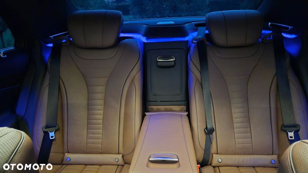 Mercedes-Benz Klasa S 500 4Matic 7G-TRONIC Edition 1 - 16