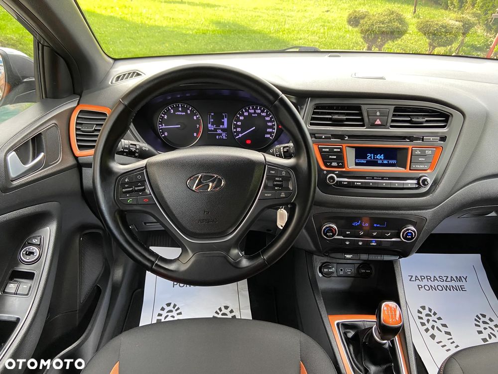 Hyundai i20 - 16