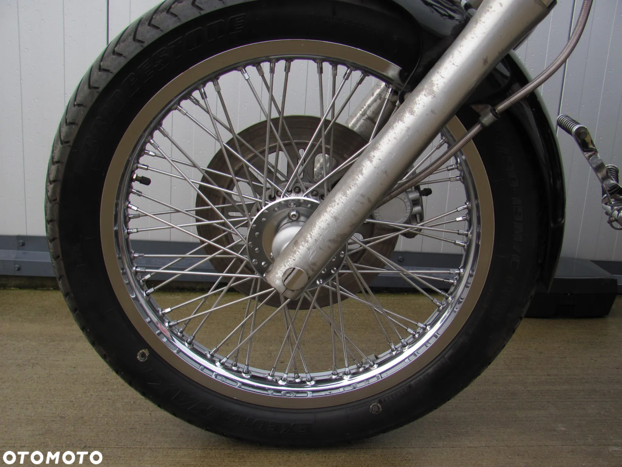 Suzuki Intruder - 22
