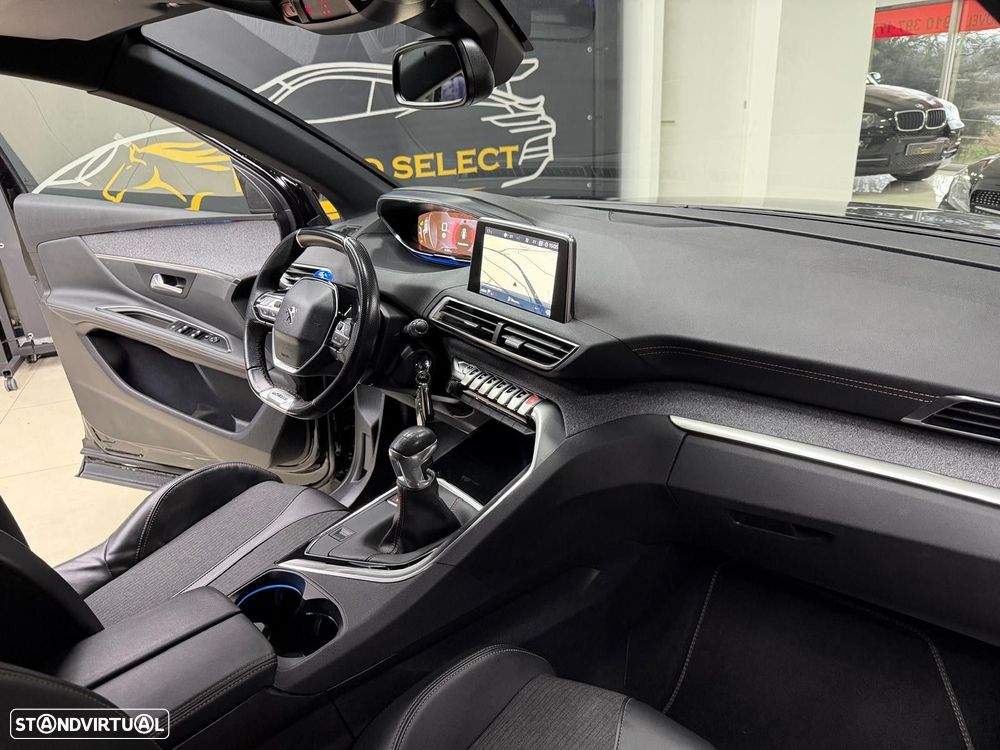 Peugeot 3008 1.2 PureTech GT Line - 34