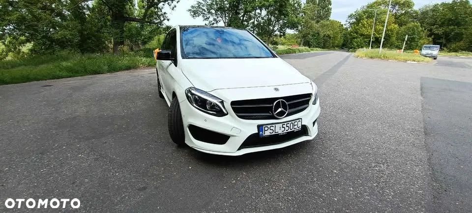Mercedes - Benz B-klasa