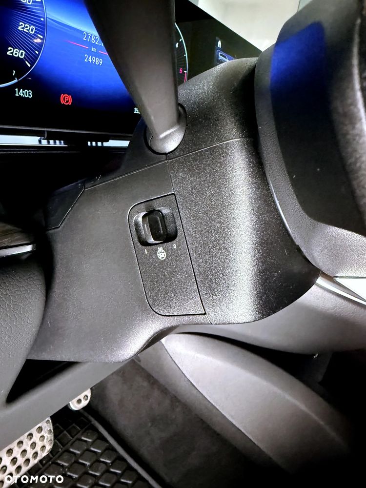 Mercedes-Benz Klasa V 300 d 4-Matic 9G-Tronic Exclusive (d³ugi) - 38