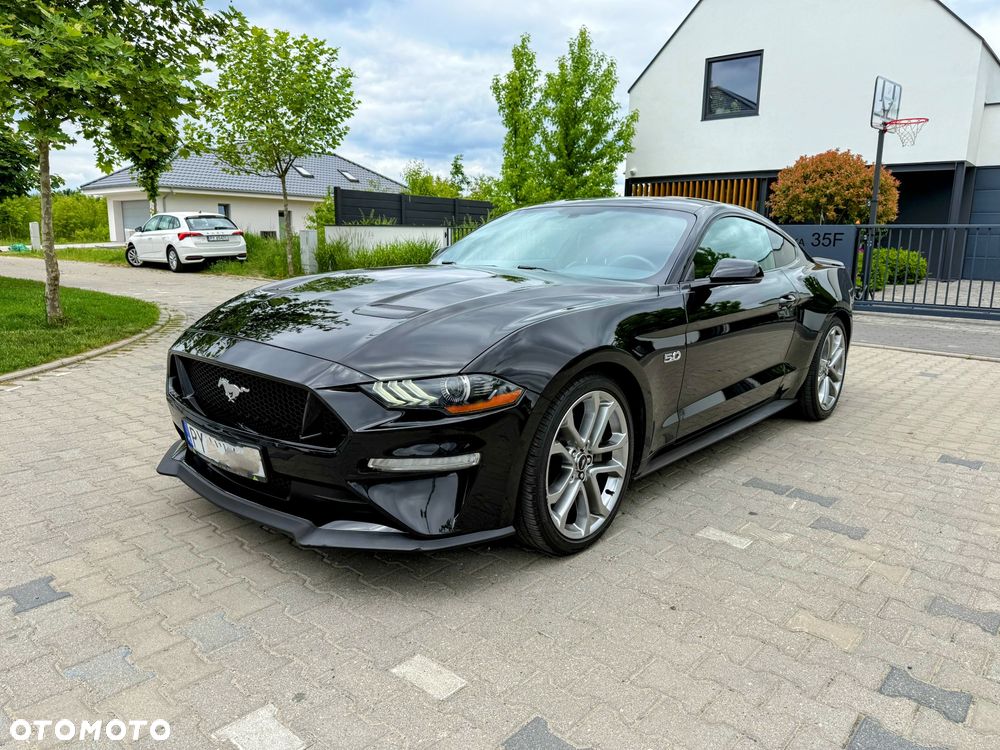 Ford Mustang 5.0 Ti-VCT V8 GT - 1