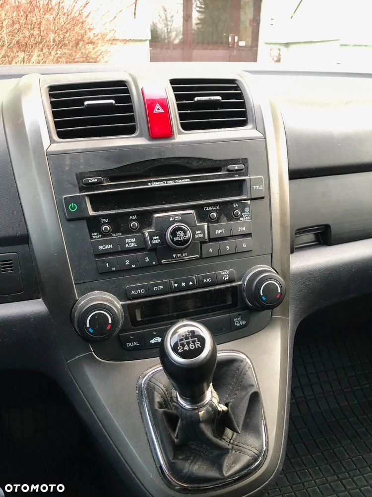 Honda CR-V 2.2i-DTEC Elegance - 15