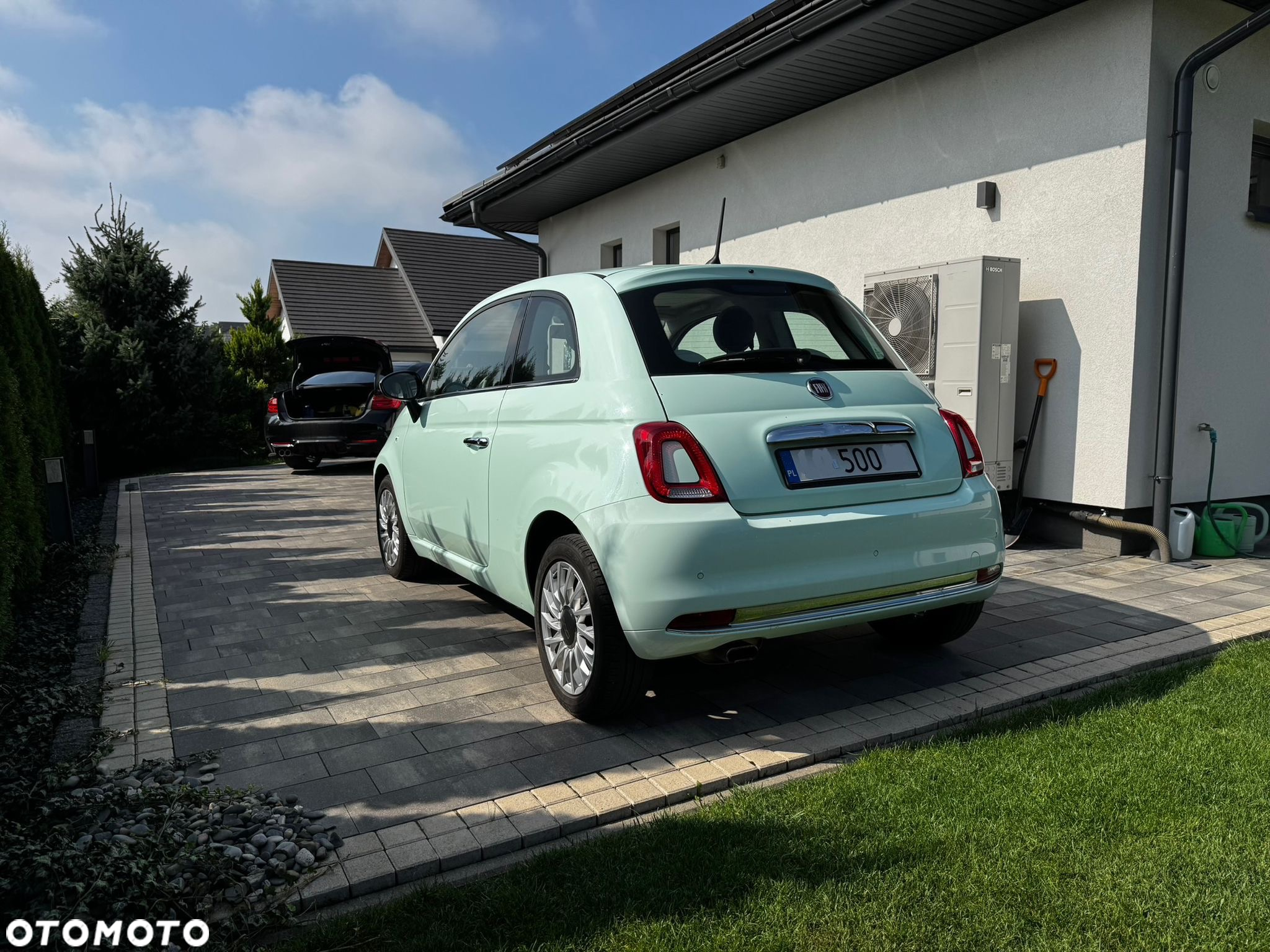Fiat 500 1.2 Lounge - 4