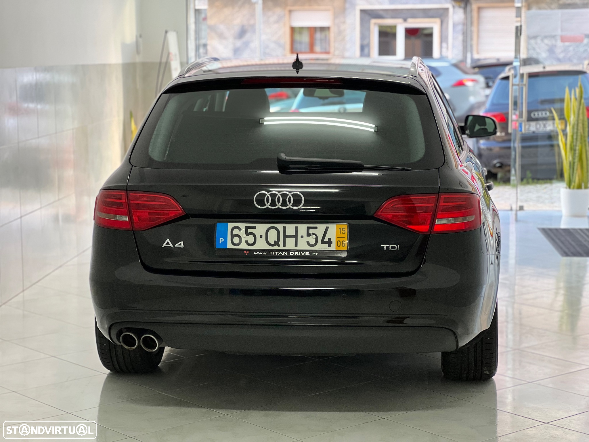 Audi A4 Avant 2.0 TDI multitronic Advance - 4
