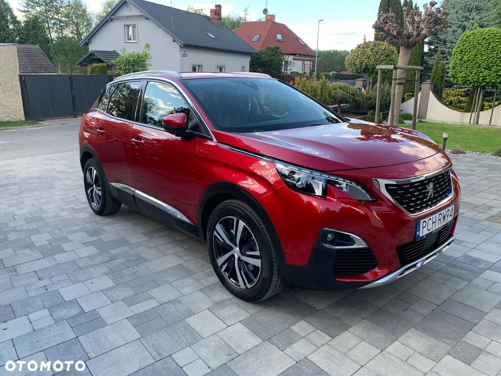 Peugeot 3008 BlueHDi 180 Stop & Start EAT6 GT - 1