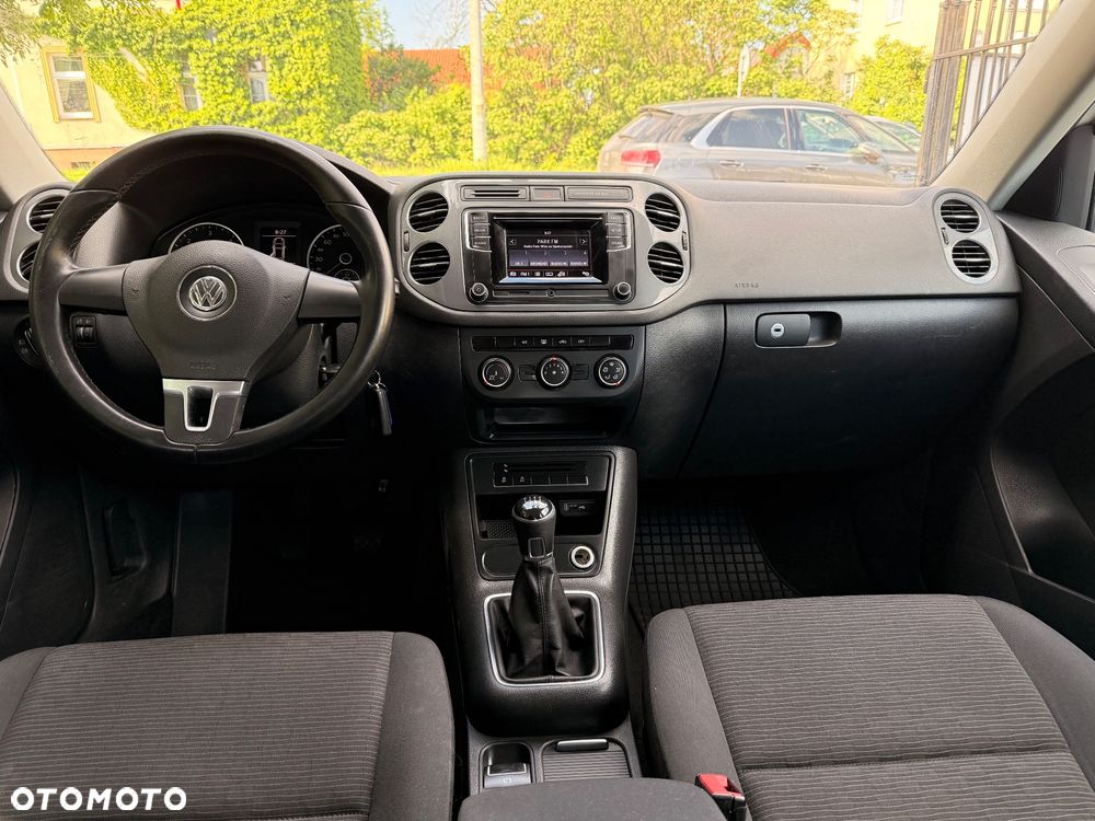 Volkswagen Tiguan 2.0 TDI Sport&Style - 13