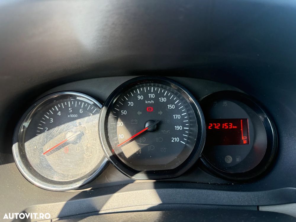 Dacia Dokker 1.5 dCi 75 CP Ambiance - 12