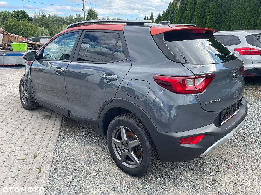 Kia Stonic 1.0 T-GDI 100 OPF Edition 7 - 9