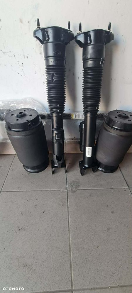 Mercedes w 166 stabilizator - 1