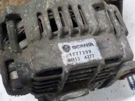 SCANIA R ALTERNATOR - 3