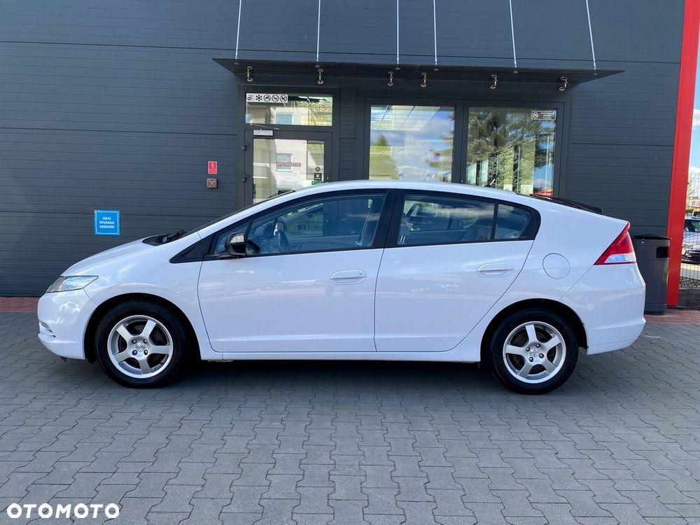 Honda Insight 1.3 Exclusive - 2