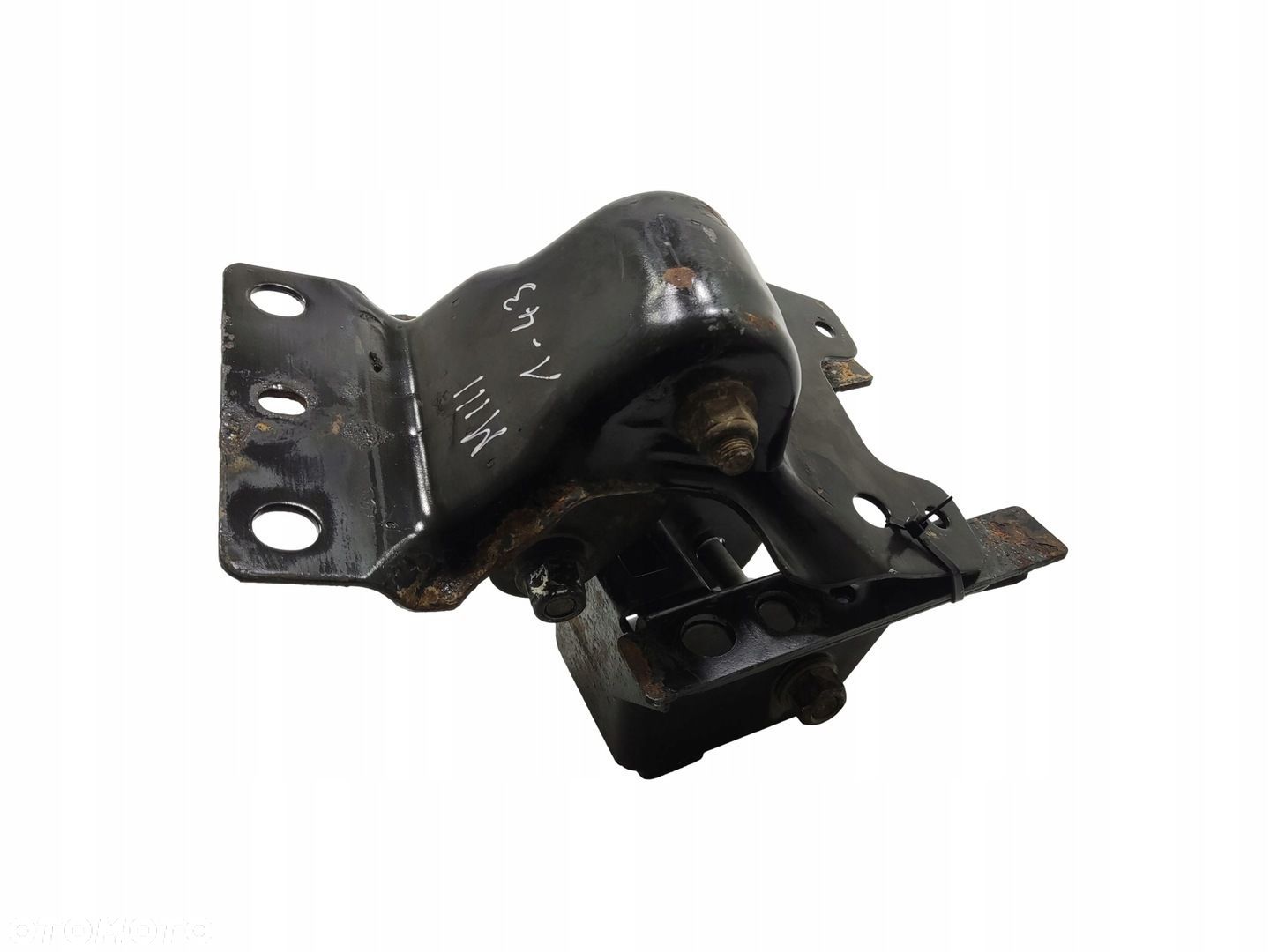 MOCOWANIE UCHWYT RESORA TYŁ RENAULT MASTER III OPEL MOVANO B 2010-2019 - 1