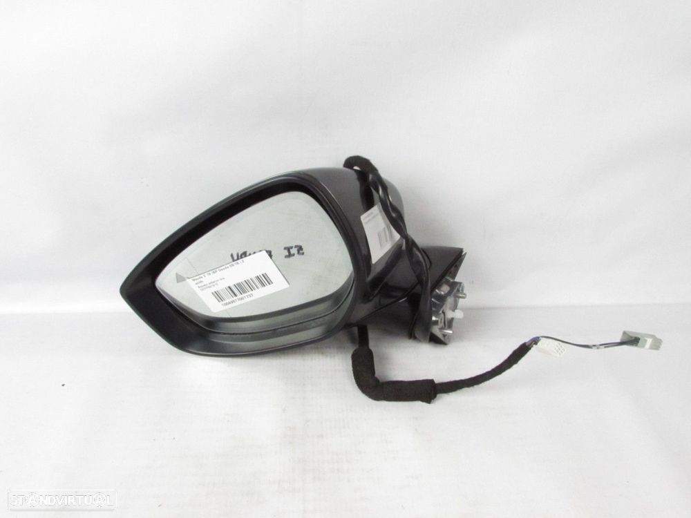 Retrovisor Esquerdo Seminovo/ Original MAZDA 3 (BP) - 1