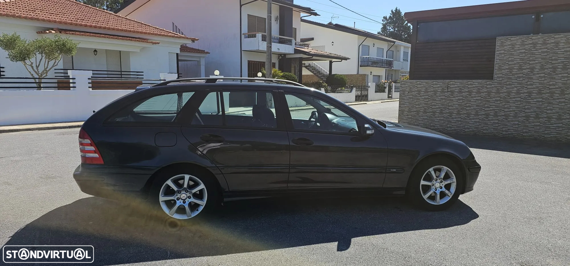 Mercedes-Benz C 220 CDi Classic - 18