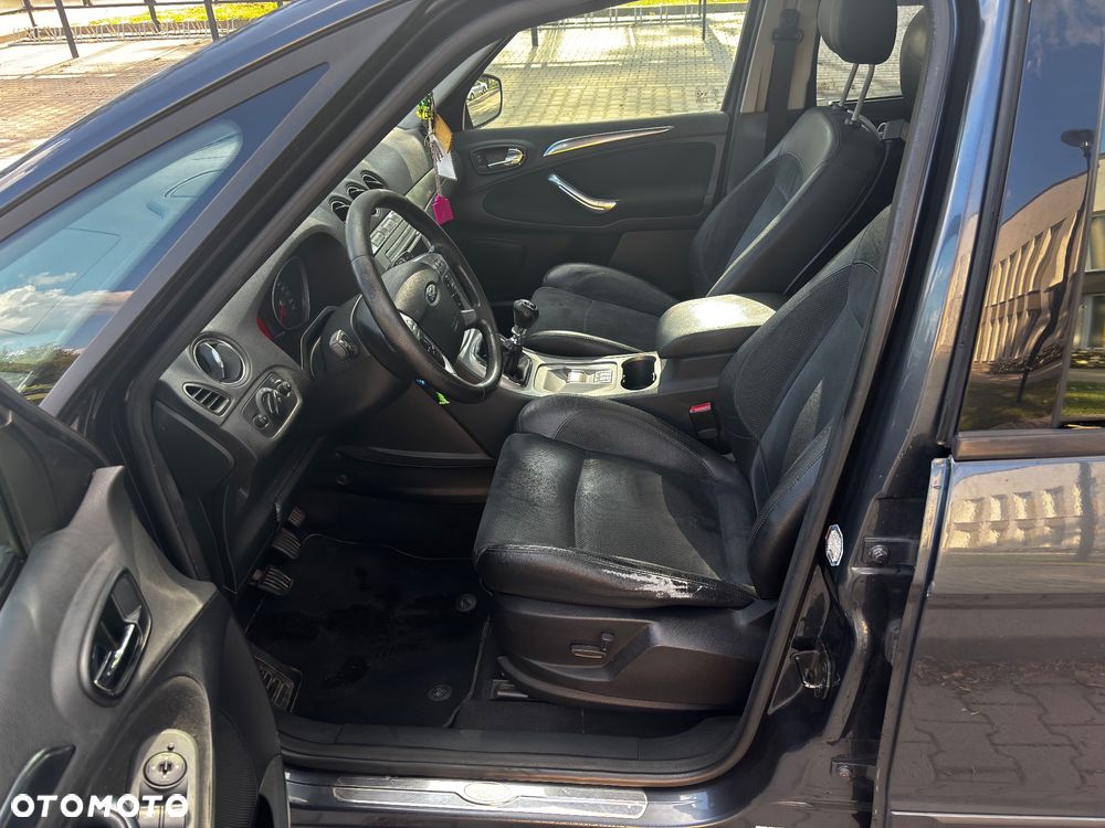 Ford S-Max 2.0 TDCi Titanium - 9
