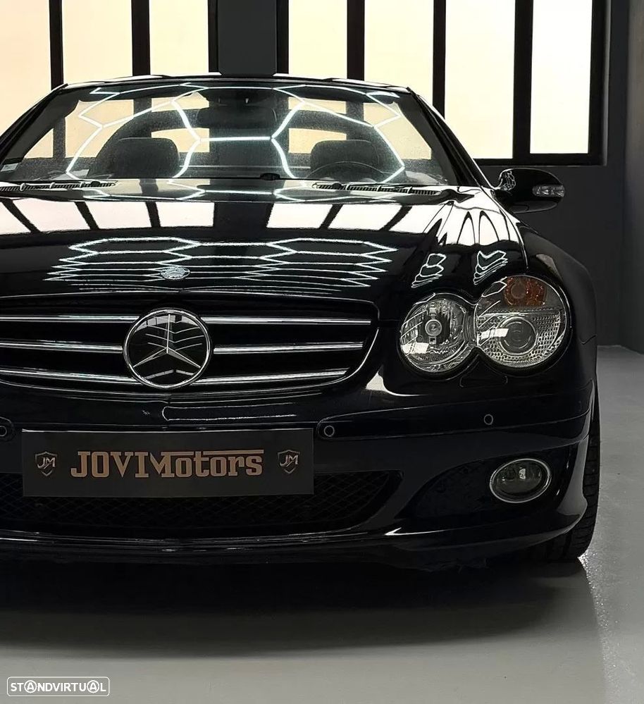 Mercedes-Benz SL 500 Standard - 13