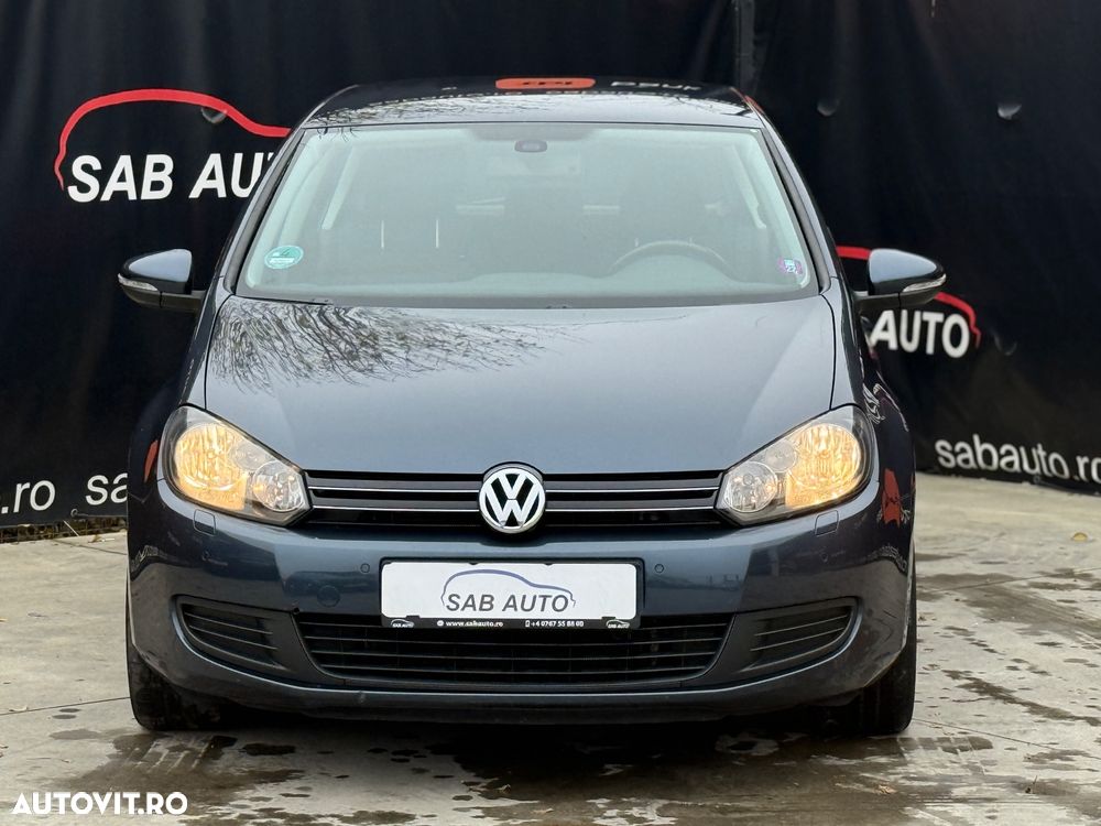 Volkswagen Golf 1.4 TSI DSG Style - 2