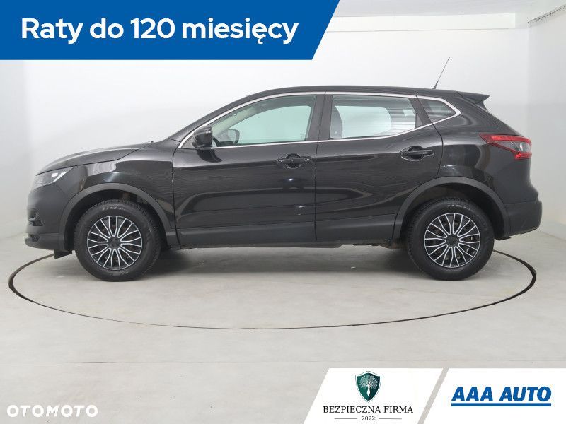 Nissan Qashqai - 4
