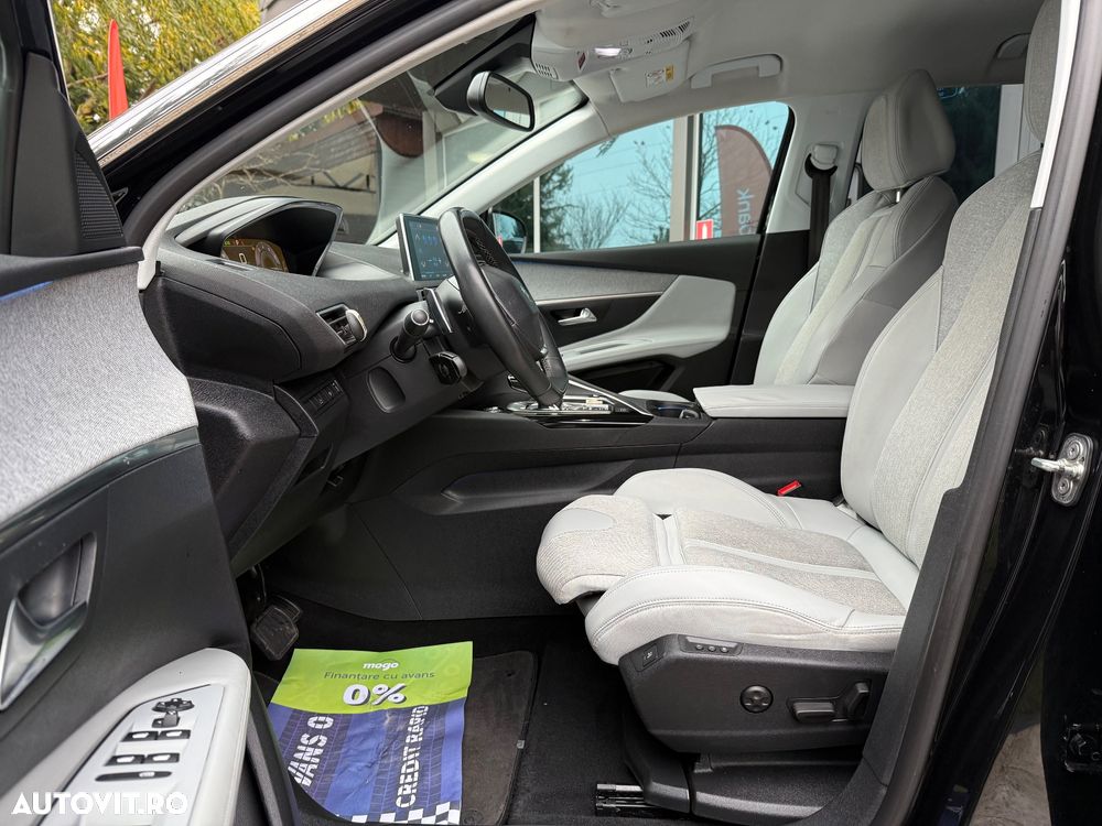 Peugeot 3008 PureTech 130 Stop & Start GPF EAT8 GT - 7