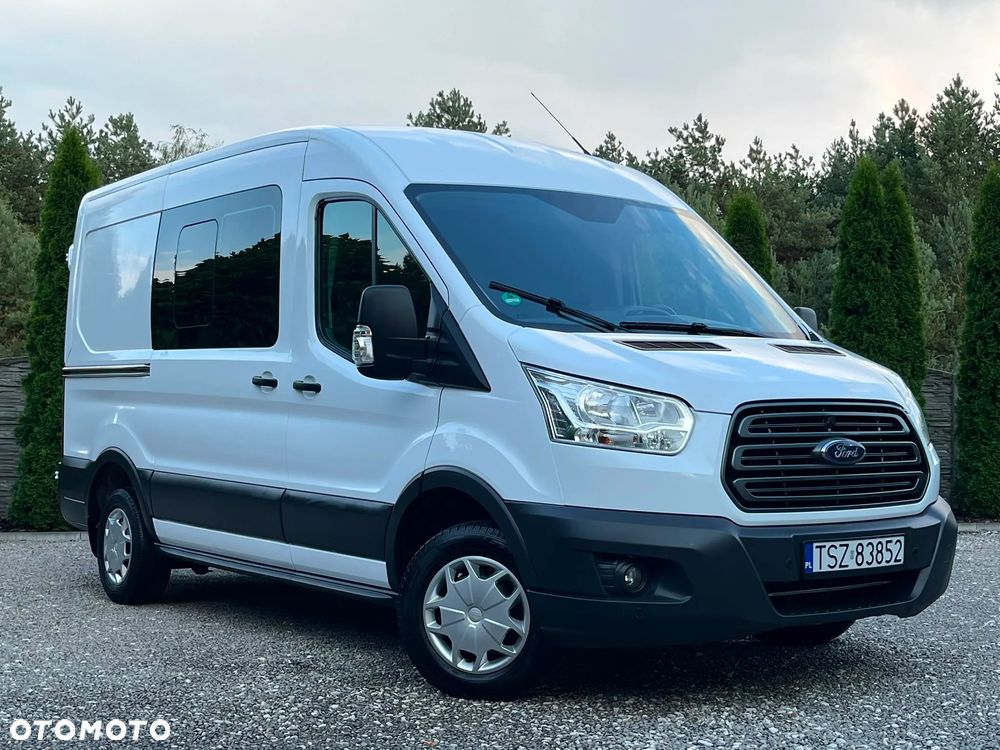 Ford Transit Custom L1H1 - 1