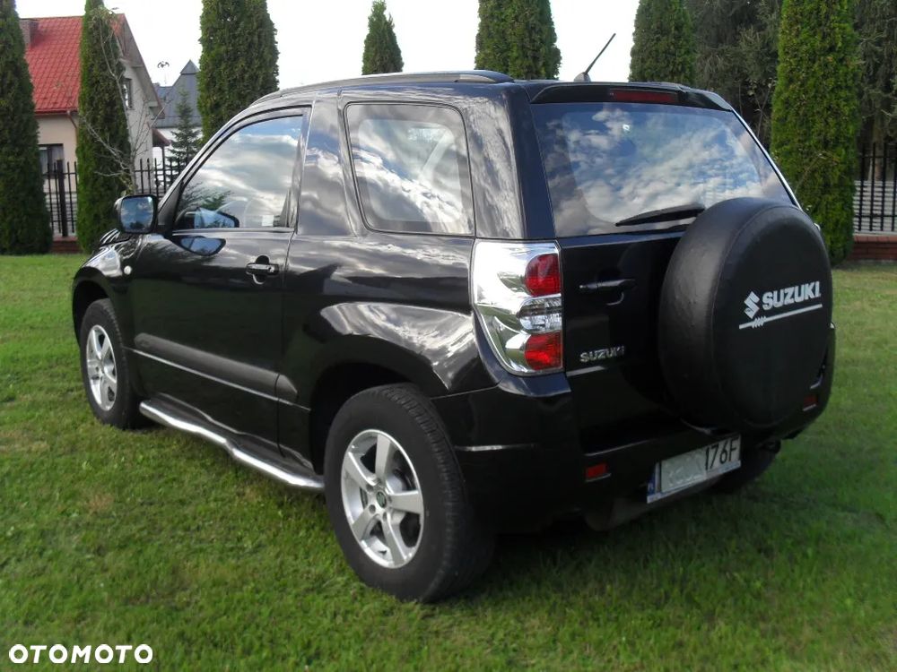 Suzuki Grand Vitara 1.6 - 22