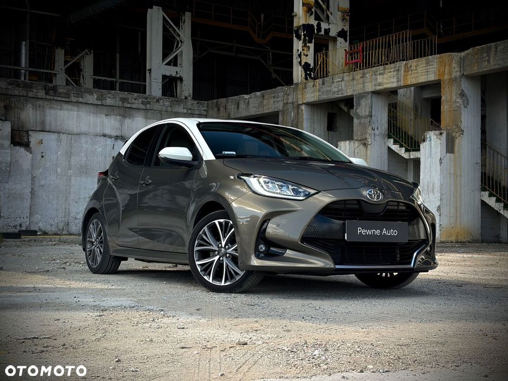 Toyota Yaris 1.5 Selection Elegant - 8