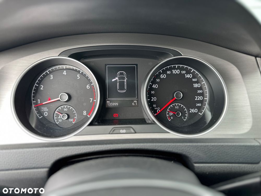 Volkswagen Golf 1.4 TSI BlueMotion Technology Comfortline - 13