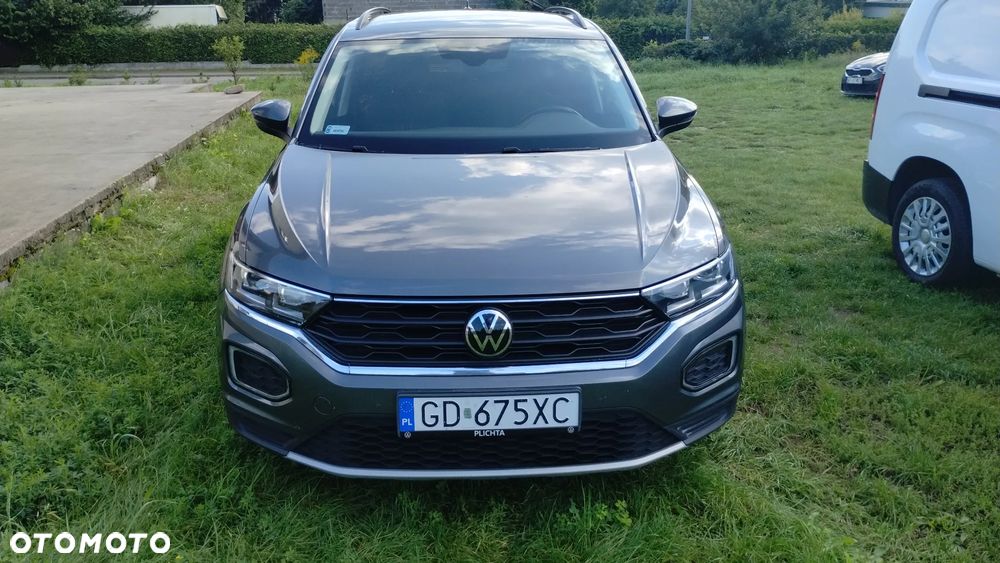 Volkswagen T-Roc 1.5 TSI ACT Premium DSG - 3