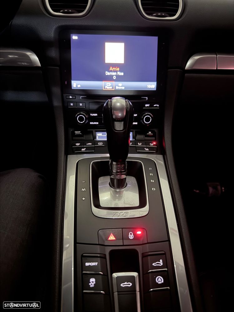 Porsche 718 Boxster 2.0 Style Edition PDK - 16