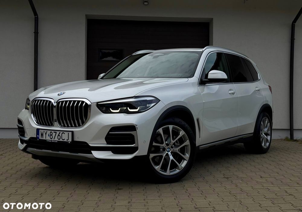 BMW X5 xDrive30d mHEV