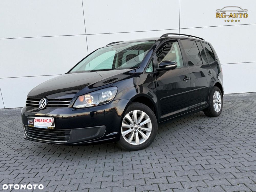 Volkswagen Touran - 15