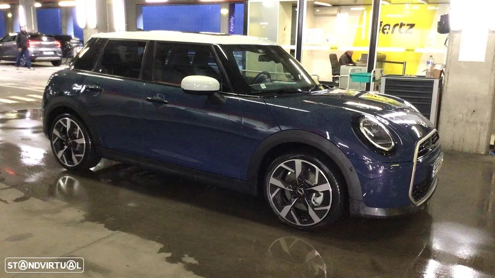MINI 5 Portas Cooper Auto - 1