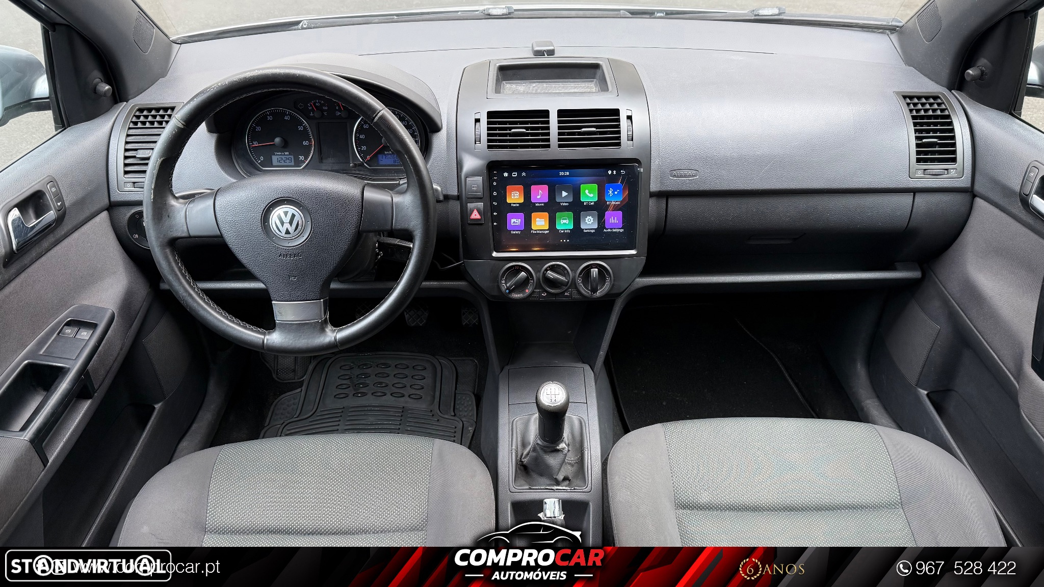 VW Polo 1.2 Play and Go - 23