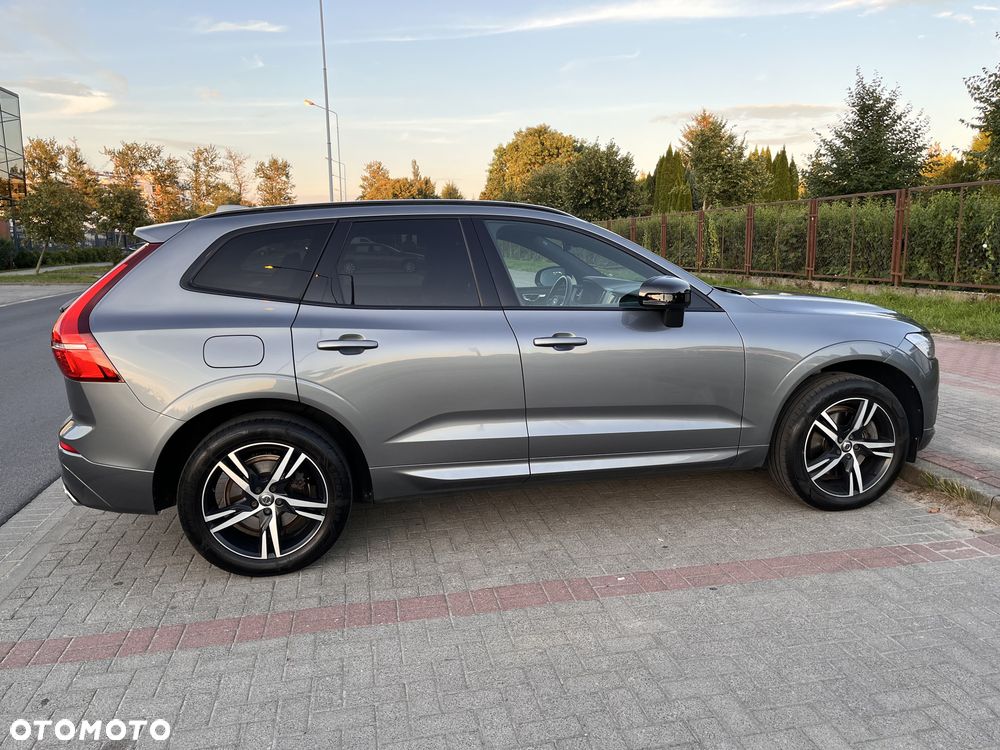 Volvo XC 60 D4 AWD R-Design - 6