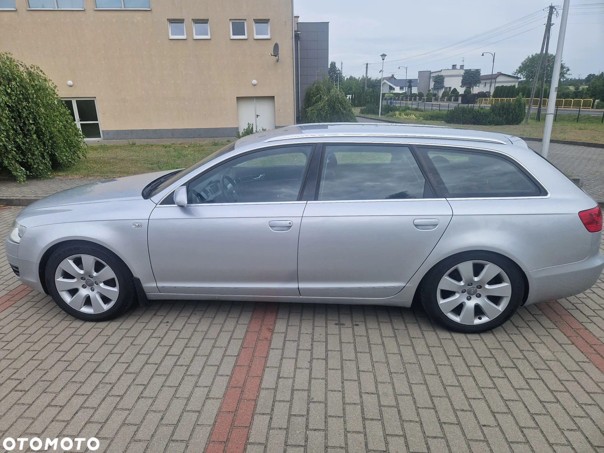 Audi A6 2.4 Quattro - 6