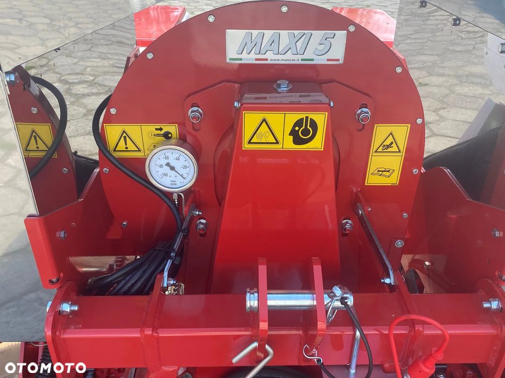 Mascar MAXI-5 - 12