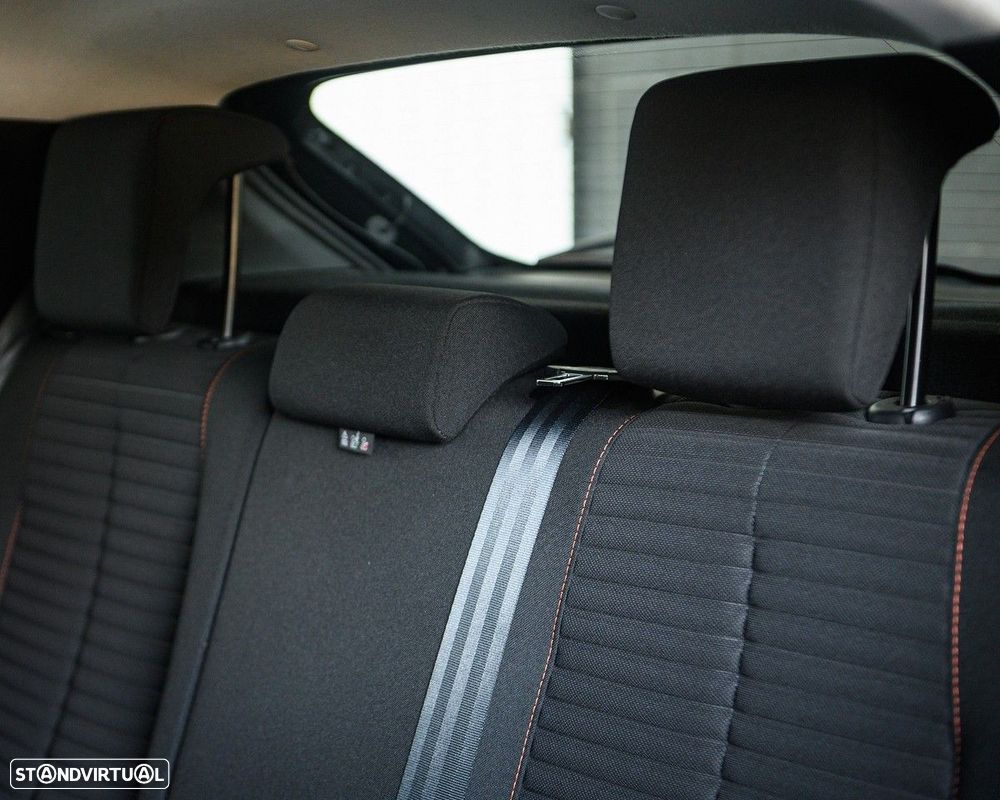 Peugeot 208 1.5 BlueHDi Allure - 19