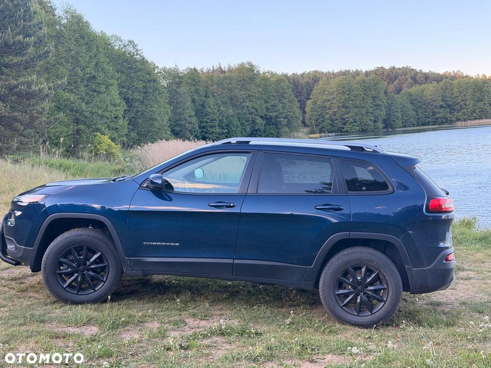 Jeep Cherokee 3.2 V6 Active Drive I Limited - 13
